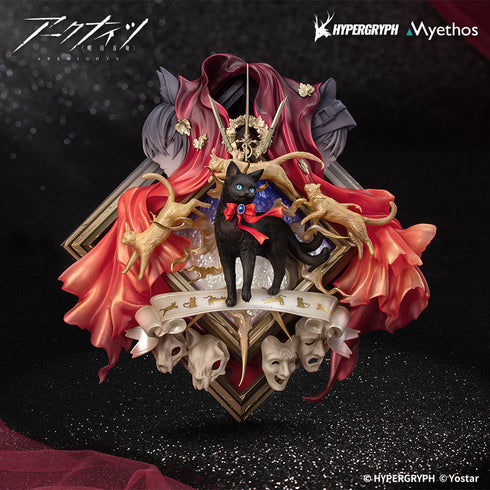 『アークナイツ』Diorama ミス・クリスティーン 昇進段階2VER.