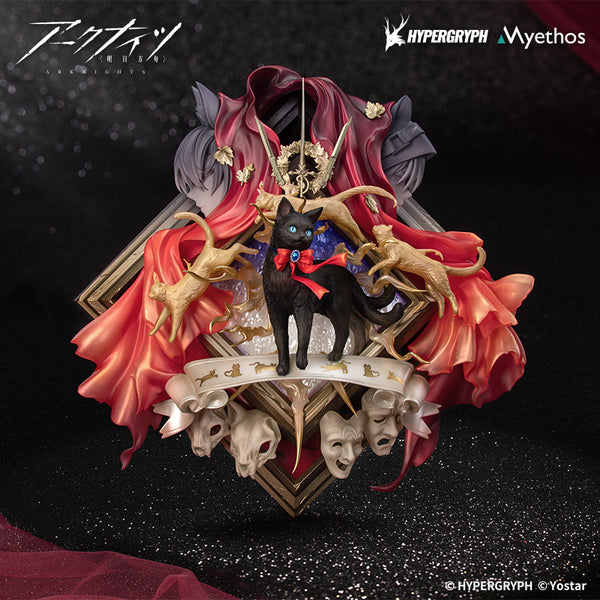 『アークナイツ』Diorama ミス・クリスティーン 昇進段階2VER.