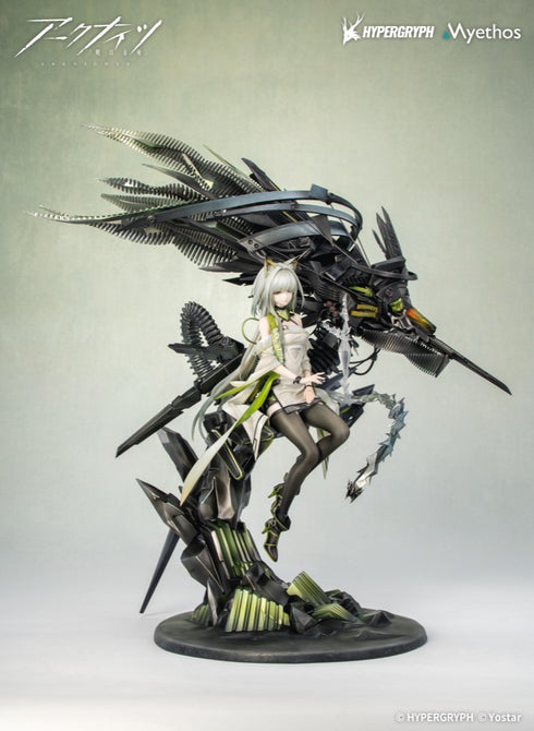 『アークナイツ』1/7 ケルシー・エスペランタ