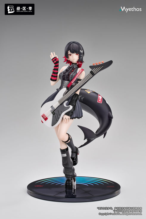 『ゼンレスゾーンゼロ』Gift+ 1/8 エレン・ジョー 華やぐ遊歩Ver.