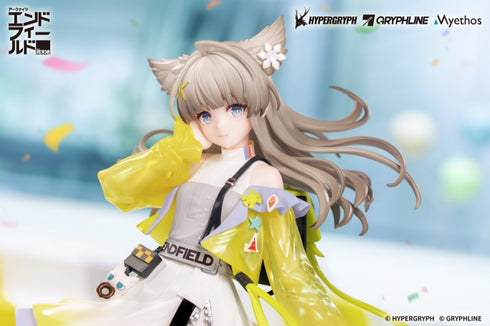 『アークナイツ:エンドフィールド』Gift+ 1/8 ペリカ 晴れの日のお誘いVER.