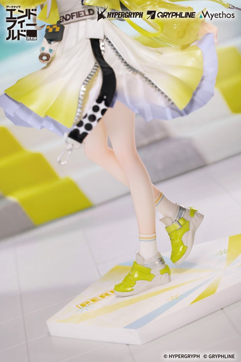 『アークナイツ:エンドフィールド』Gift+ 1/8 ペリカ 晴れの日のお誘いVER.