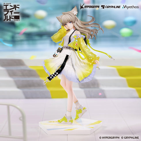 『アークナイツ:エンドフィールド』Gift+ 1/8 ペリカ 晴れの日のお誘いVER.