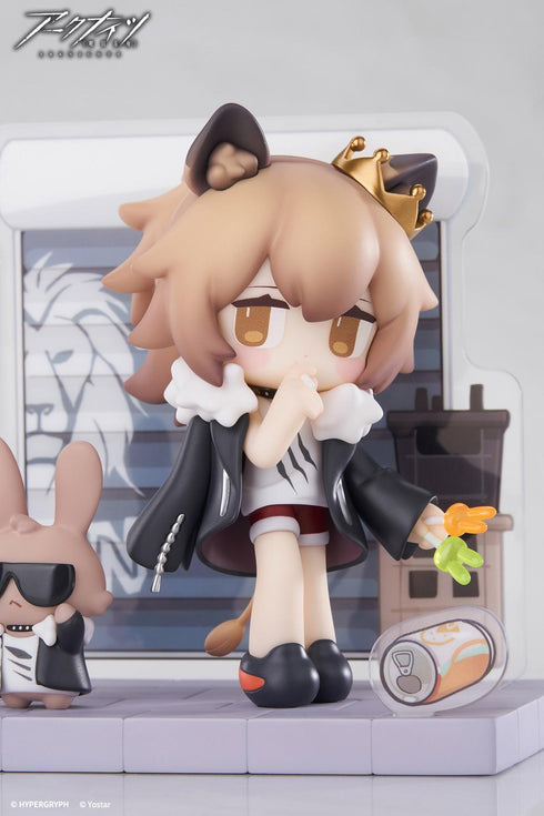 『アークナイツ』デザートはいかがですか? ミニシリーズ シージ