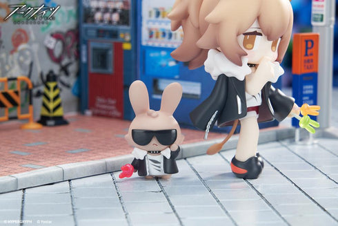 『アークナイツ』デザートはいかがですか? ミニシリーズ シージ