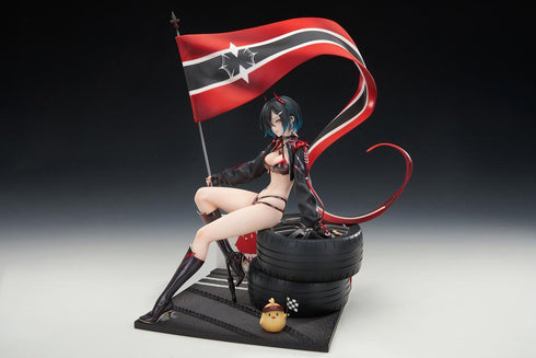 『アズールレーン』ウルリッヒ・フォン・フッテン 孤高のイグニッションタイムVer.