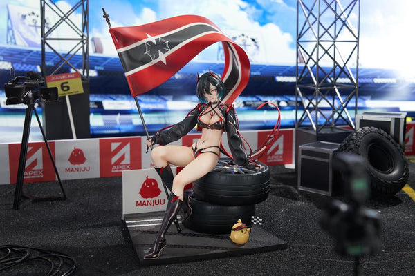 『アズールレーン』ウルリッヒ・フォン・フッテン 孤高のイグニッションタイムVer.