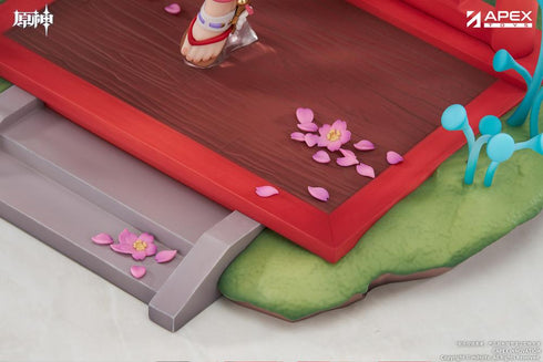 『原神』八重神子・浮世笑百姿Ver.