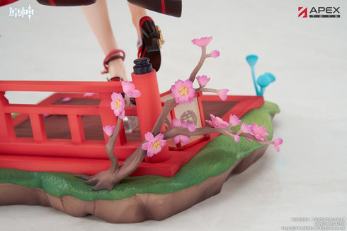 『原神』八重神子・浮世笑百姿Ver.