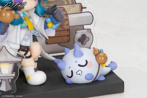 『アークナイツ』デザートはいかがですか? ミニシリーズ 炎国特別篇 リィン