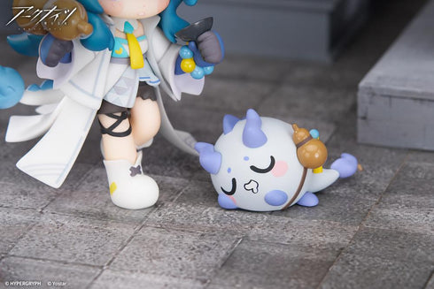 『アークナイツ』デザートはいかがですか? ミニシリーズ 炎国特別篇 リィン