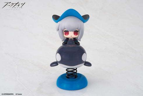 『アークナイツ』Happy Shake スカジ