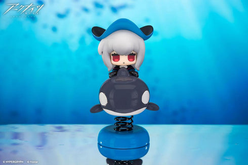 『アークナイツ』Happy Shake スカジ