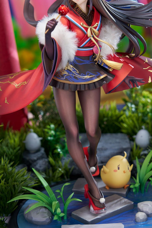 『アズールレーン』能代 祭りの秘境?Ver.