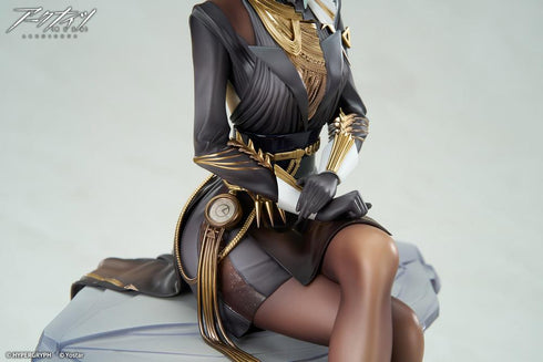 『アークナイツ』ケルシー The Pilgrim Ver.