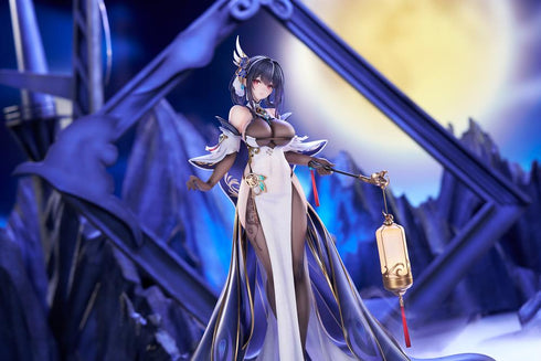 『アズールレーン』鎮海 改