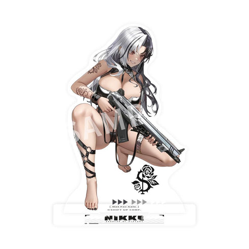 『勝利の女神:NIKKE』ロザンナ:シックオーシャン