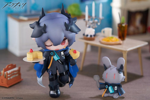 『アークナイツ』デザートはいかがですか? ミニシリーズ ロゴス