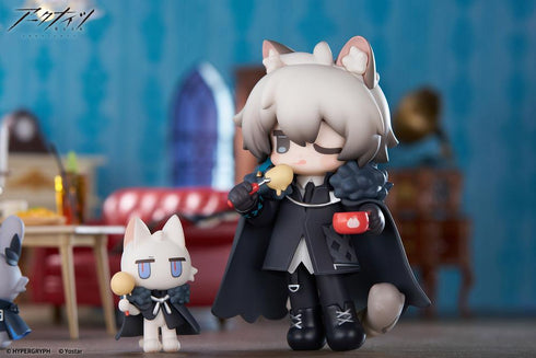 『アークナイツ』デザートはいかがですか? ミニシリーズ シルバーアッシュ