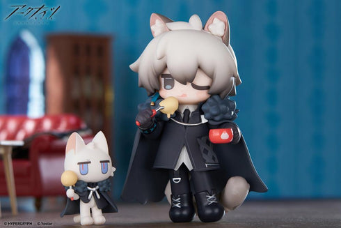 『アークナイツ』デザートはいかがですか? ミニシリーズ シルバーアッシュ