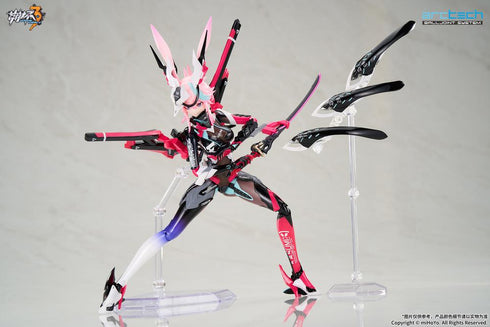 『崩壊3rd』ARCTECH可動シリーズ 八重桜・夜隠ノ霞 ネオンの影Ver.