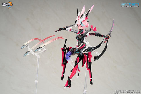 『崩壊3rd』ARCTECH可動シリーズ 八重桜・夜隠ノ霞 ネオンの影Ver.