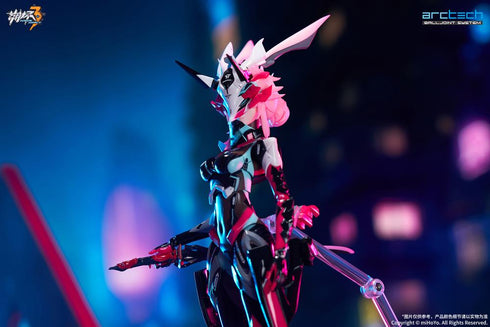『崩壊3rd』ARCTECH可動シリーズ 八重桜・夜隠ノ霞 ネオンの影Ver.