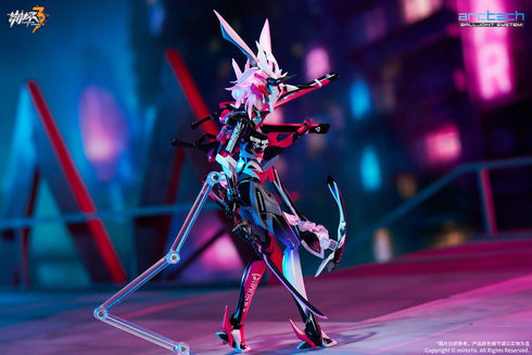 『崩壊3rd』ARCTECH可動シリーズ 八重桜・夜隠ノ霞 ネオンの影Ver.