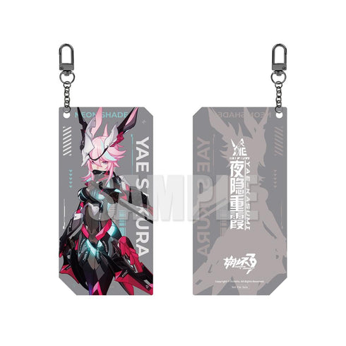 『崩壊3rd』ARCTECH可動シリーズ 八重桜・夜隠ノ霞 ネオンの影Ver.