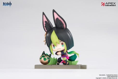 《原神》战场英姿 手办 斯维尔篇【套装】