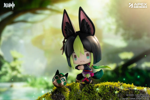 《原神》战场英姿 手办 斯维尔篇【套装】