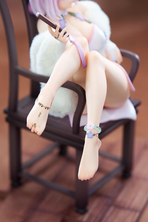 『グリッドマンユニバース』新条アカネ チャイナドレスVer.