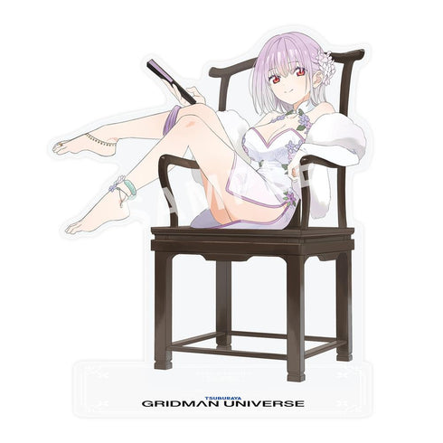 『グリッドマンユニバース』新条アカネ チャイナドレスVer.