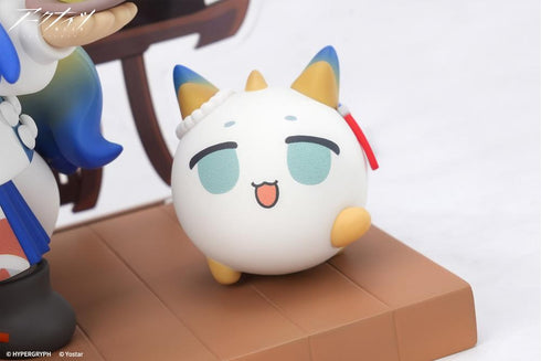 『アークナイツ』Cutiesシリーズ シュウ