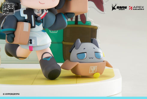 《阿克奈茨:终章》Cuties系列 菲尔德·陈森宇