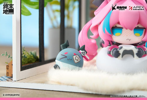 『アークナイツ:エンド』Cutiesシリーズ フィールド イヴォンヌ