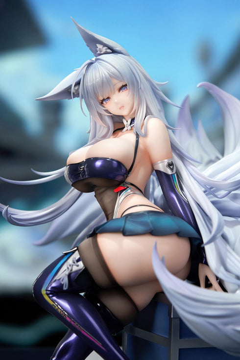 『アズールレーン』信濃 寝待の銀輿Ver.