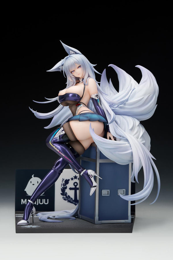 『アズールレーン』信濃 寝待の銀輿Ver. LEDアクリル展示ケース付きスペシャル版