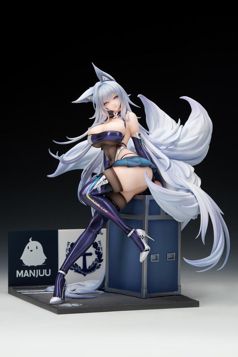 『アズールレーン』信濃 寝待の銀輿Ver. LEDアクリル展示ケース付きスペシャル版