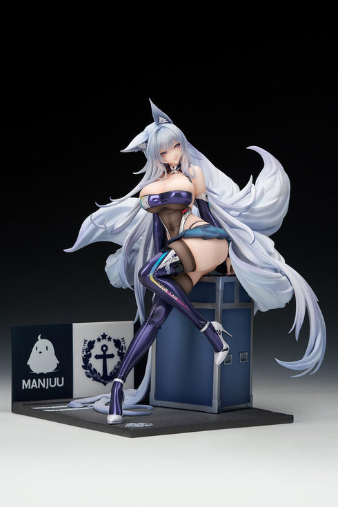 『アズールレーン』信濃 寝待の銀輿Ver. LEDアクリル展示ケース付きスペシャル版