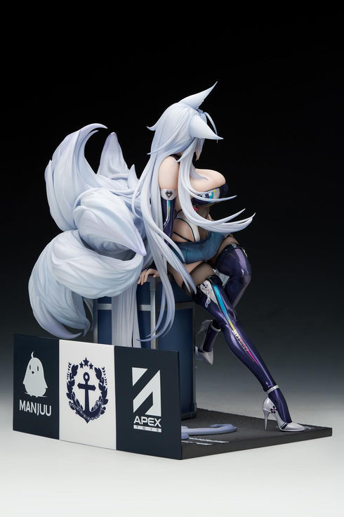 『アズールレーン』信濃 寝待の銀輿Ver. LEDアクリル展示ケース付きスペシャル版