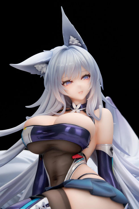 『アズールレーン』信濃 寝待の銀輿Ver. LEDアクリル展示ケース付きスペシャル版