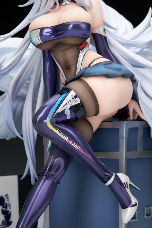 『アズールレーン』信濃 寝待の銀輿Ver. LEDアクリル展示ケース付きスペシャル版