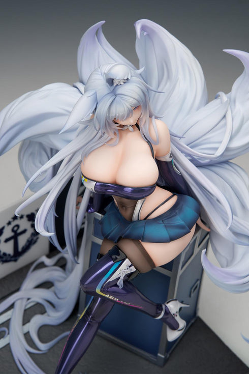 『アズールレーン』信濃 寝待の銀輿Ver. LEDアクリル展示ケース付きスペシャル版