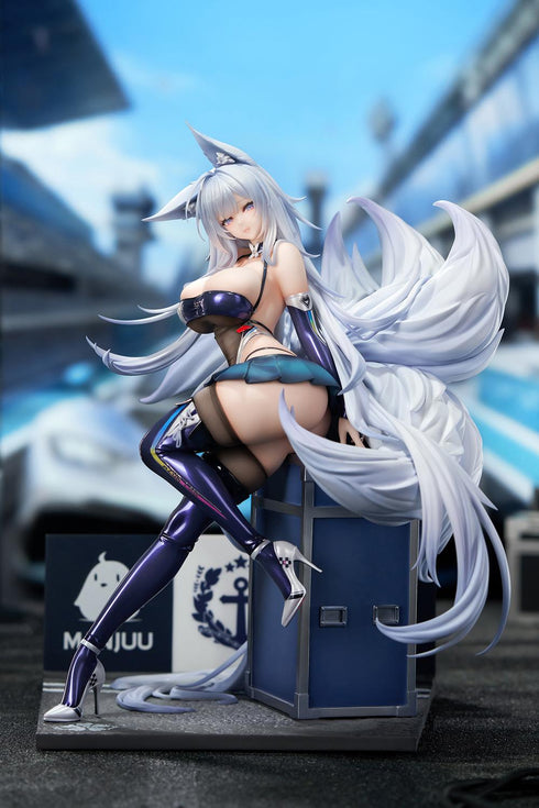 『アズールレーン』信濃 寝待の銀輿Ver. LEDアクリル展示ケース付きスペシャル版