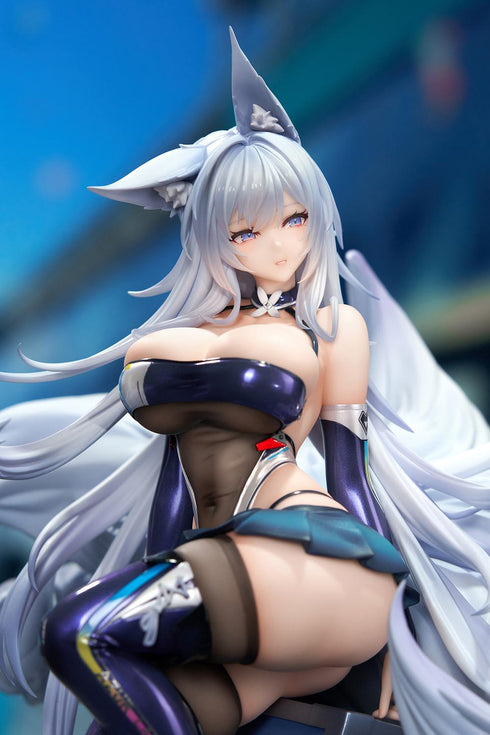 『アズールレーン』信濃 寝待の銀輿Ver. LEDアクリル展示ケース付きスペシャル版