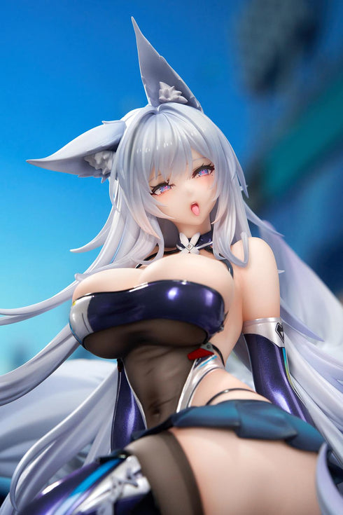 『アズールレーン』信濃 寝待の銀輿Ver. LEDアクリル展示ケース付きスペシャル版
