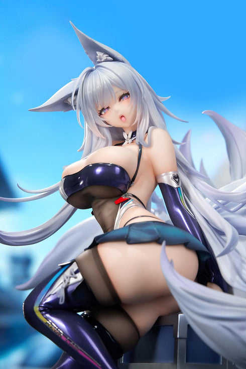 『アズールレーン』信濃 寝待の銀輿Ver. LEDアクリル展示ケース付きスペシャル版