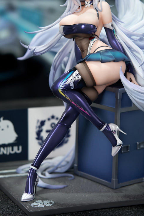 『アズールレーン』信濃 寝待の銀輿Ver. LEDアクリル展示ケース付きスペシャル版