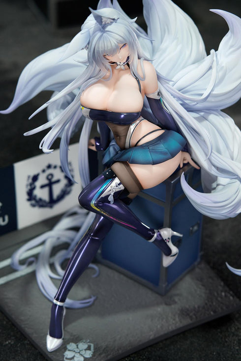 『アズールレーン』信濃 寝待の銀輿Ver. LEDアクリル展示ケース付きスペシャル版